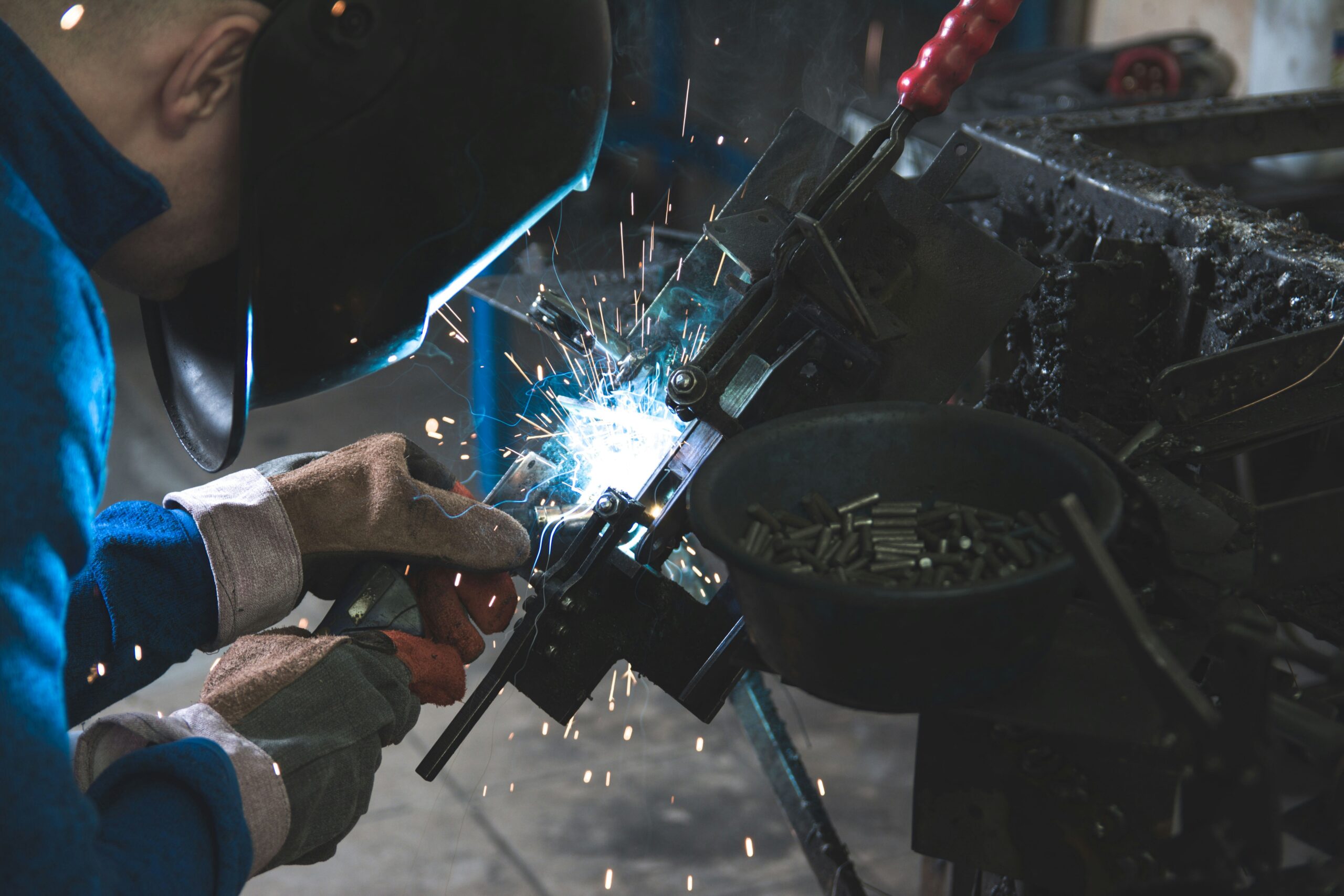 Optimizing Layouts for Field Welding: Boosting Efficiency