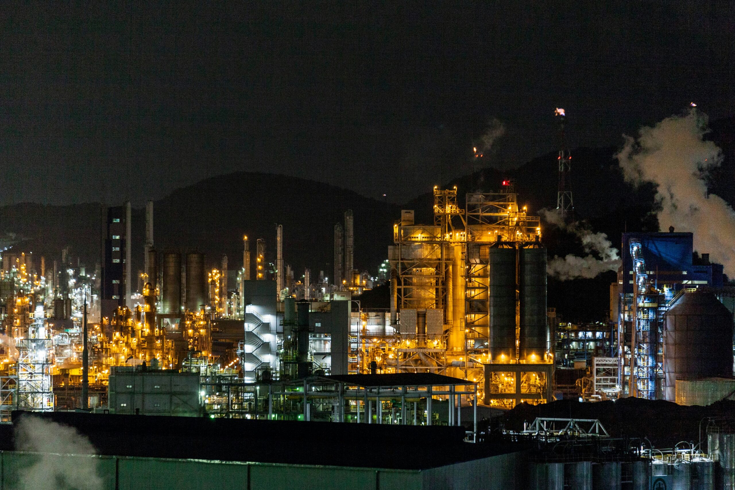 Petrochemical Pipe Fabrication: Meeting Demands