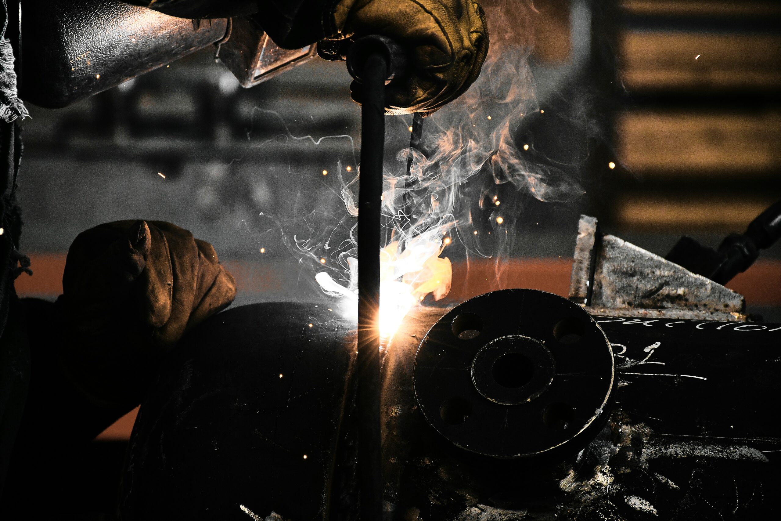 Fabrication Sequencing for Complex Industrial Projects