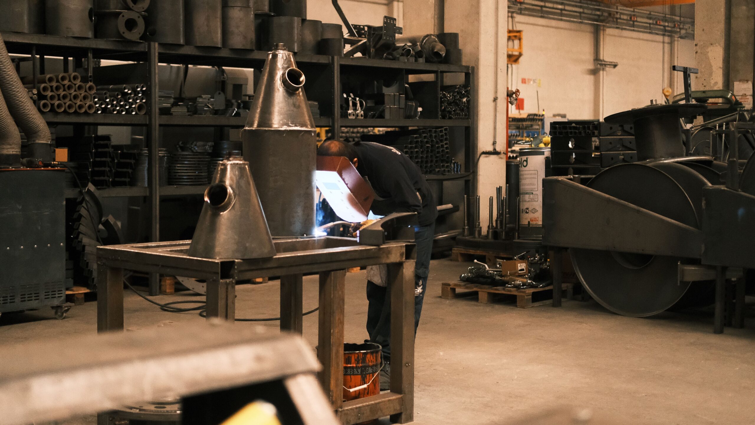 Fabrication Commissioning Support Services